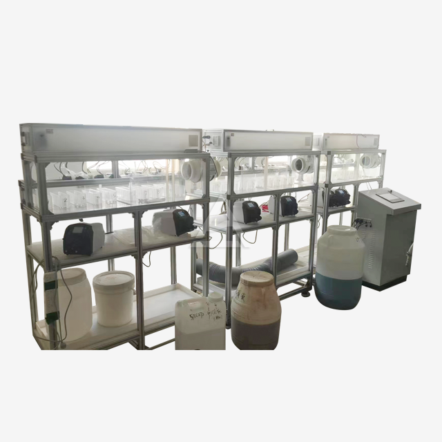 Liquid Liquid Extraction Process Equipment